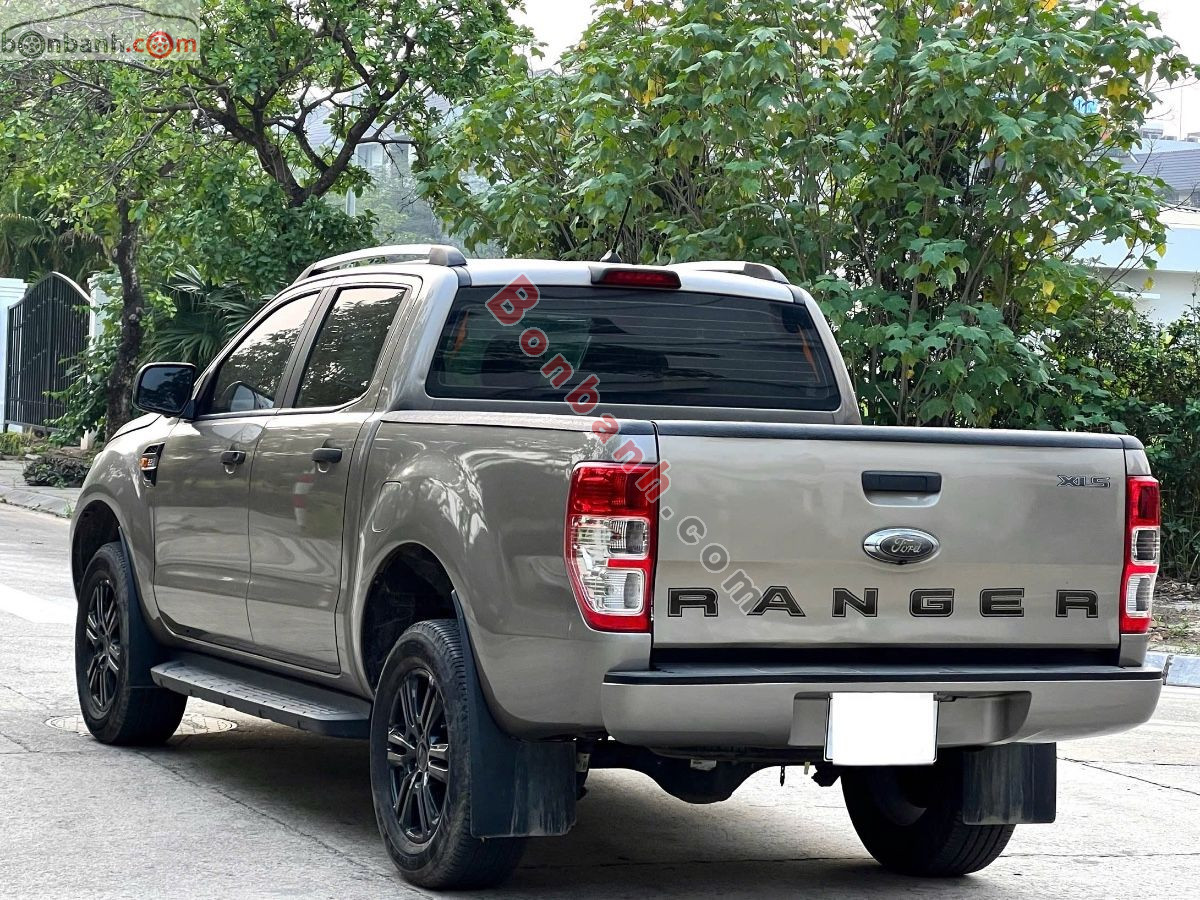 Bán ô tô Ford Ranger XLS 2.2L 4x2 AT - 2021 - xe cũ