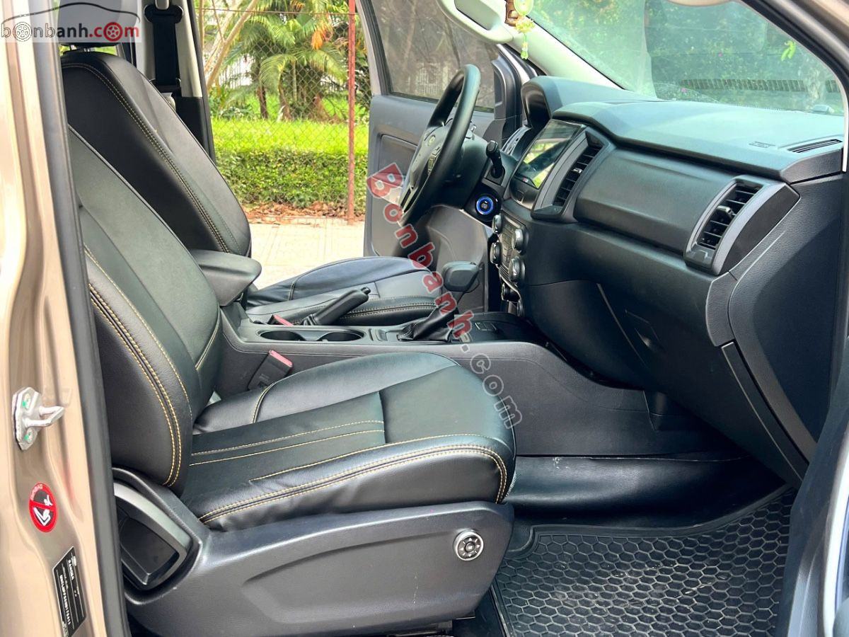 Bán ô tô Ford Ranger XLS 2.2L 4x2 AT - 2021 - xe cũ