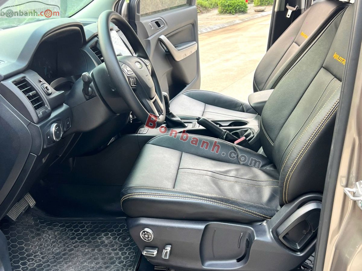 Bán ô tô Ford Ranger XLS 2.2L 4x2 AT - 2021 - xe cũ