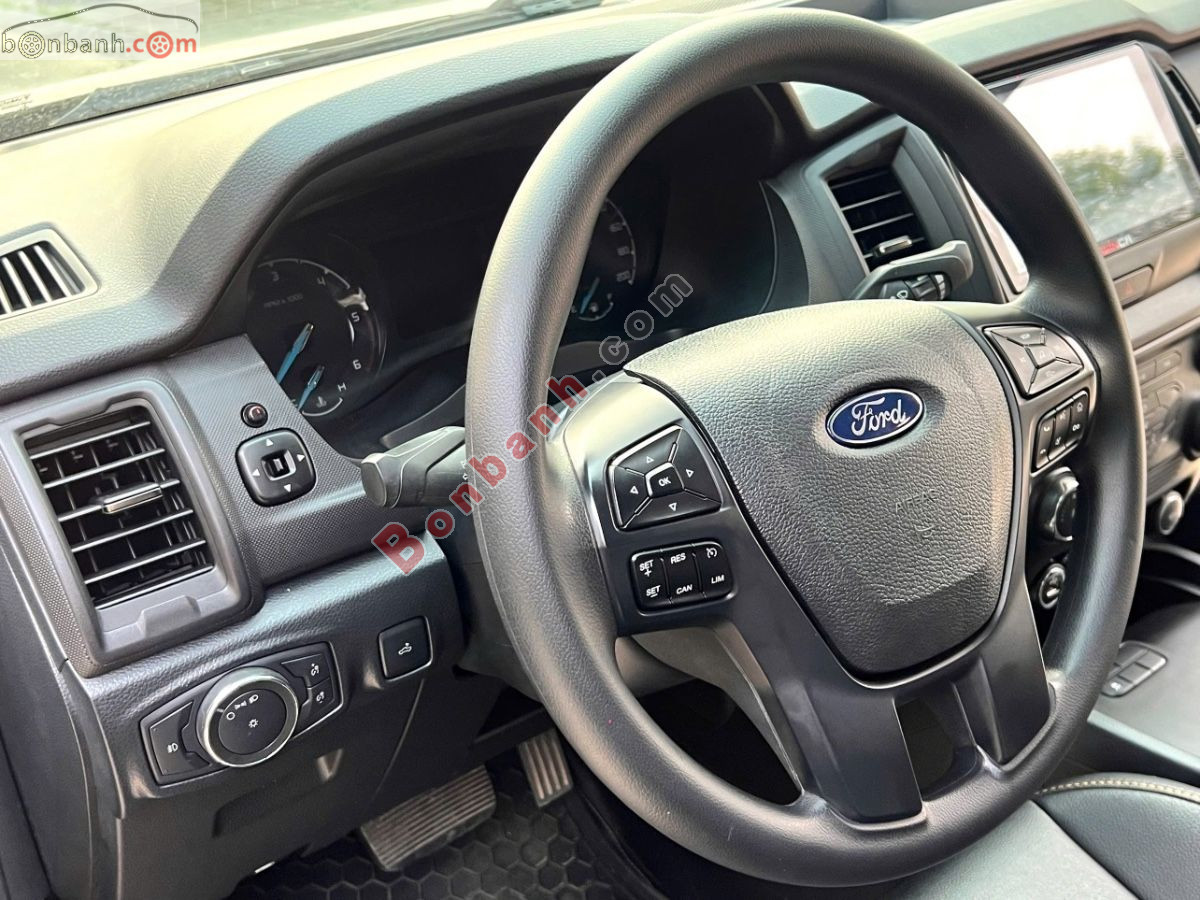 Bán ô tô Ford Ranger XLS 2.2L 4x2 AT - 2021 - xe cũ