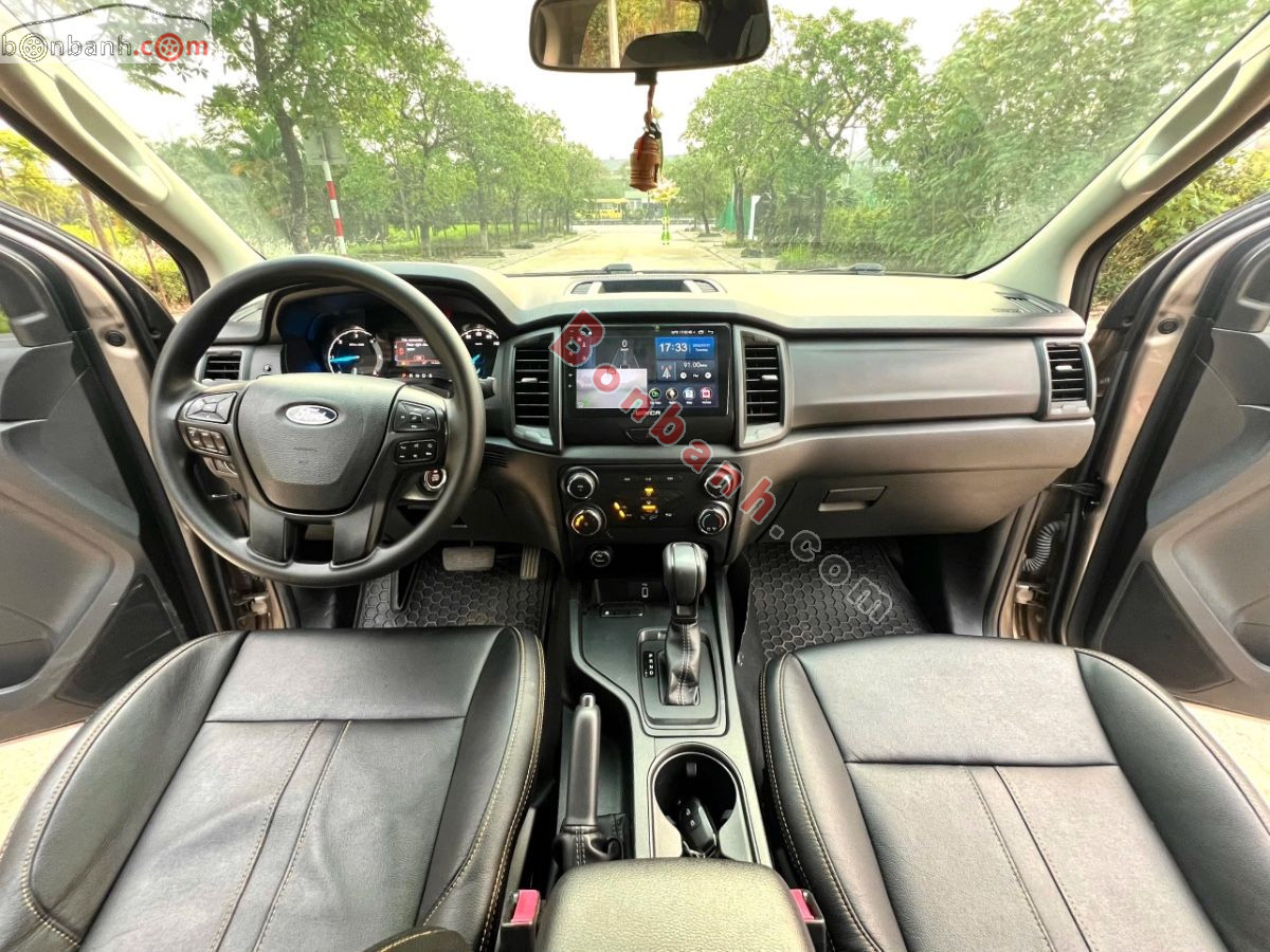 Bán ô tô Ford Ranger XLS 2.2L 4x2 AT - 2021 - xe cũ