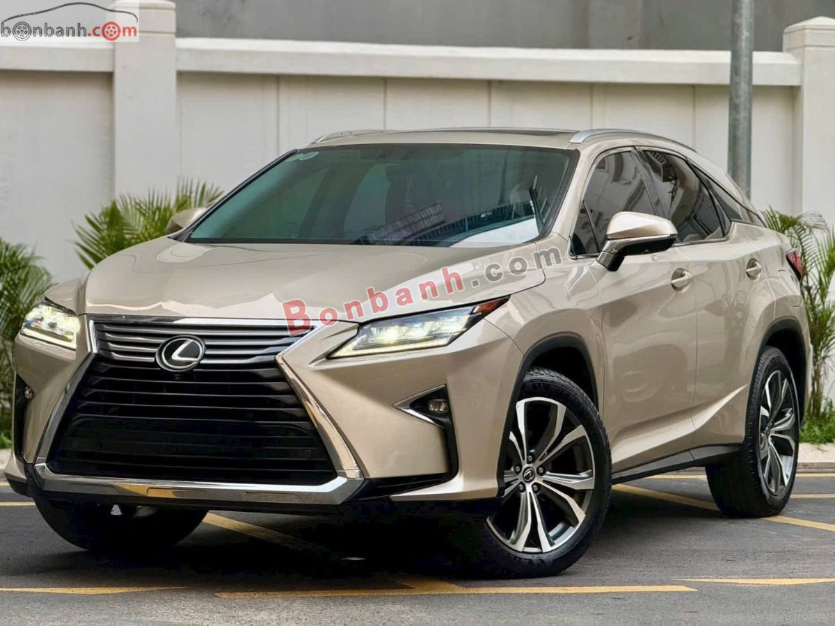 Bán ô tô Lexus RX 300 - 2018 - xe cũ