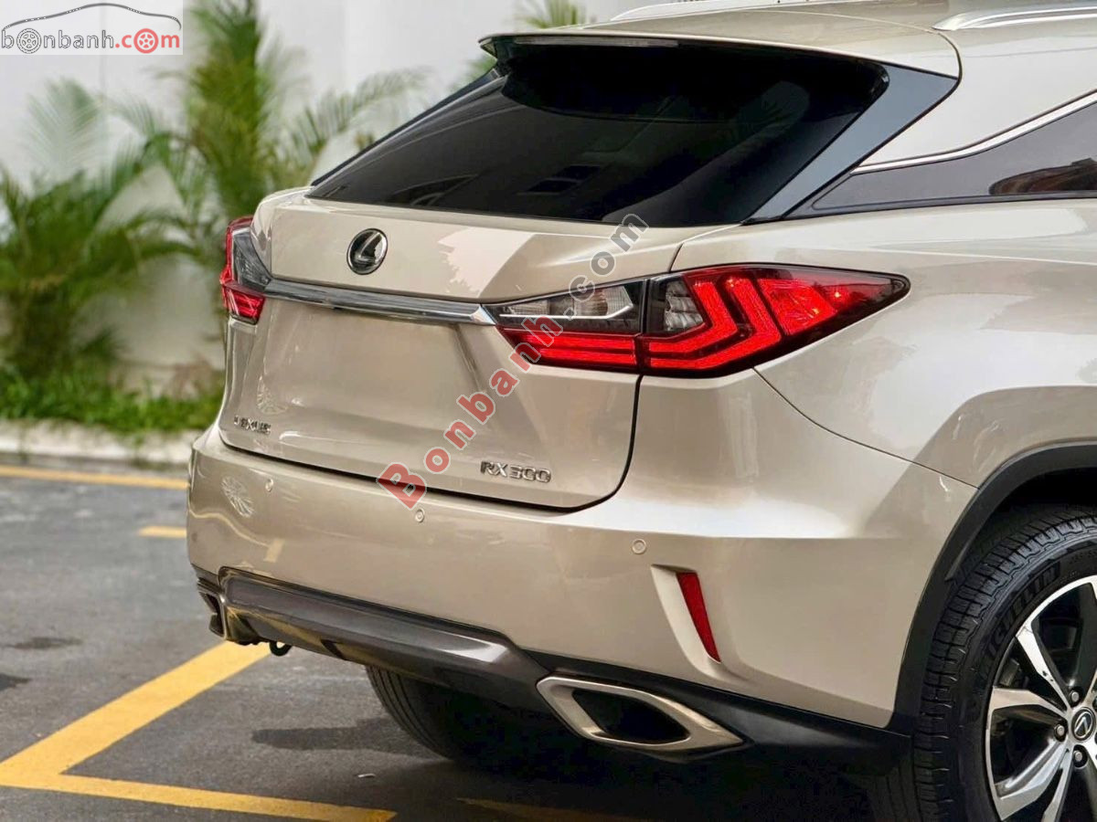 Bán ô tô Lexus RX 300 - 2018 - xe cũ