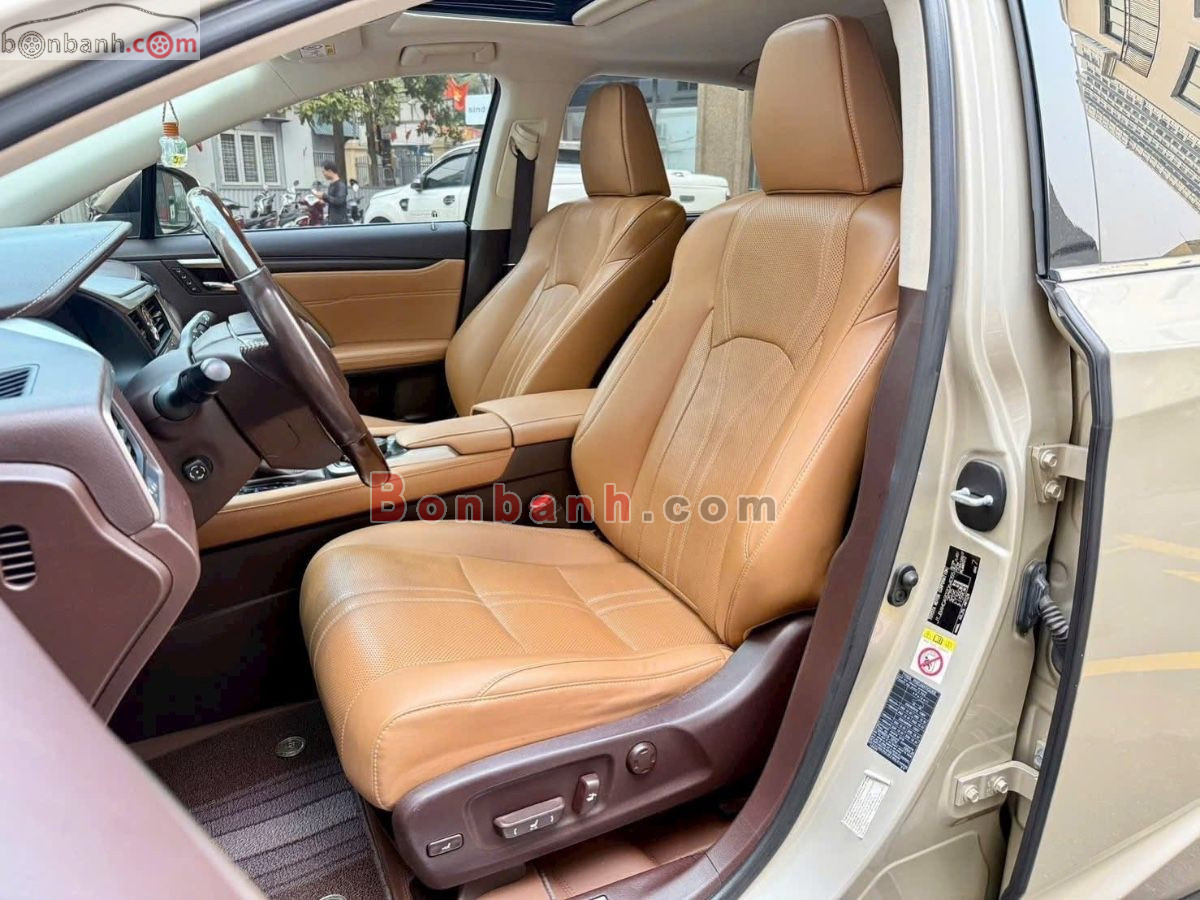 Bán ô tô Lexus RX 300 - 2018 - xe cũ