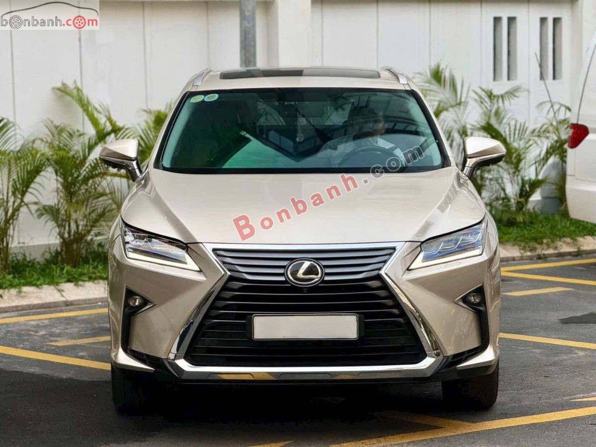 Bán ô tô Lexus RX 300 - 2018 - xe cũ