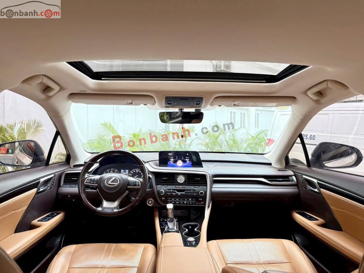 Bán ô tô Lexus RX 300 - 2018 - xe cũ