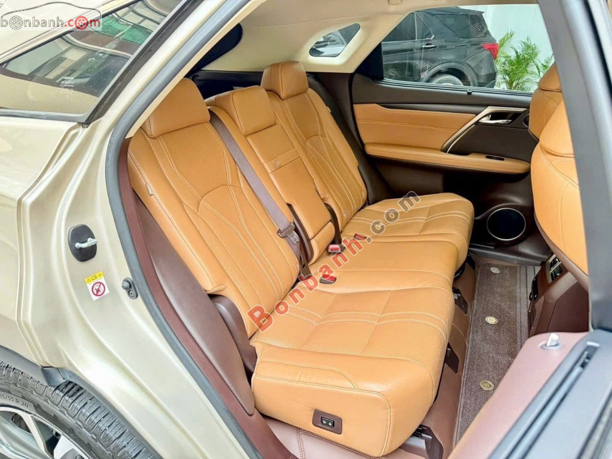 Bán ô tô Lexus RX 300 - 2018 - xe cũ