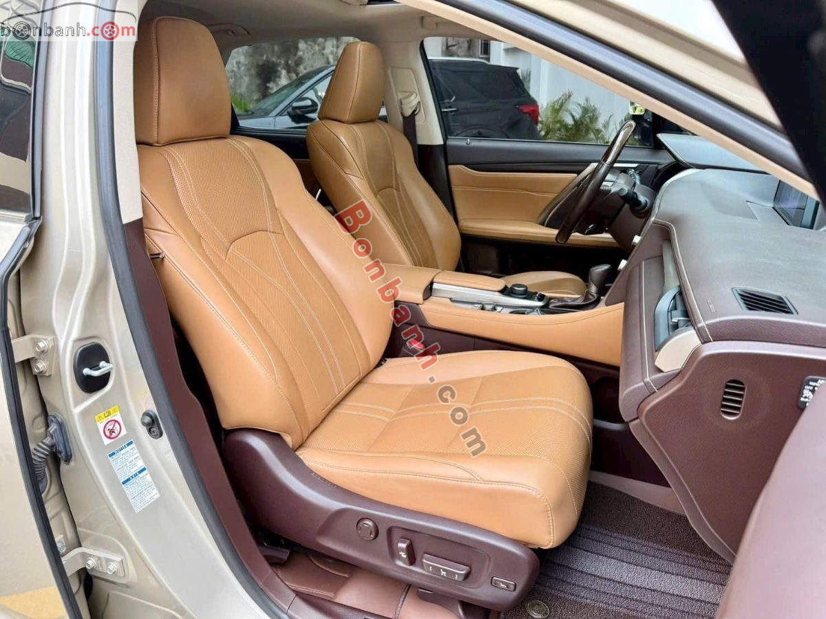 Bán ô tô Lexus RX 300 - 2018 - xe cũ