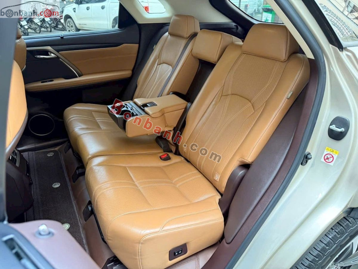 Bán ô tô Lexus RX 300 - 2018 - xe cũ