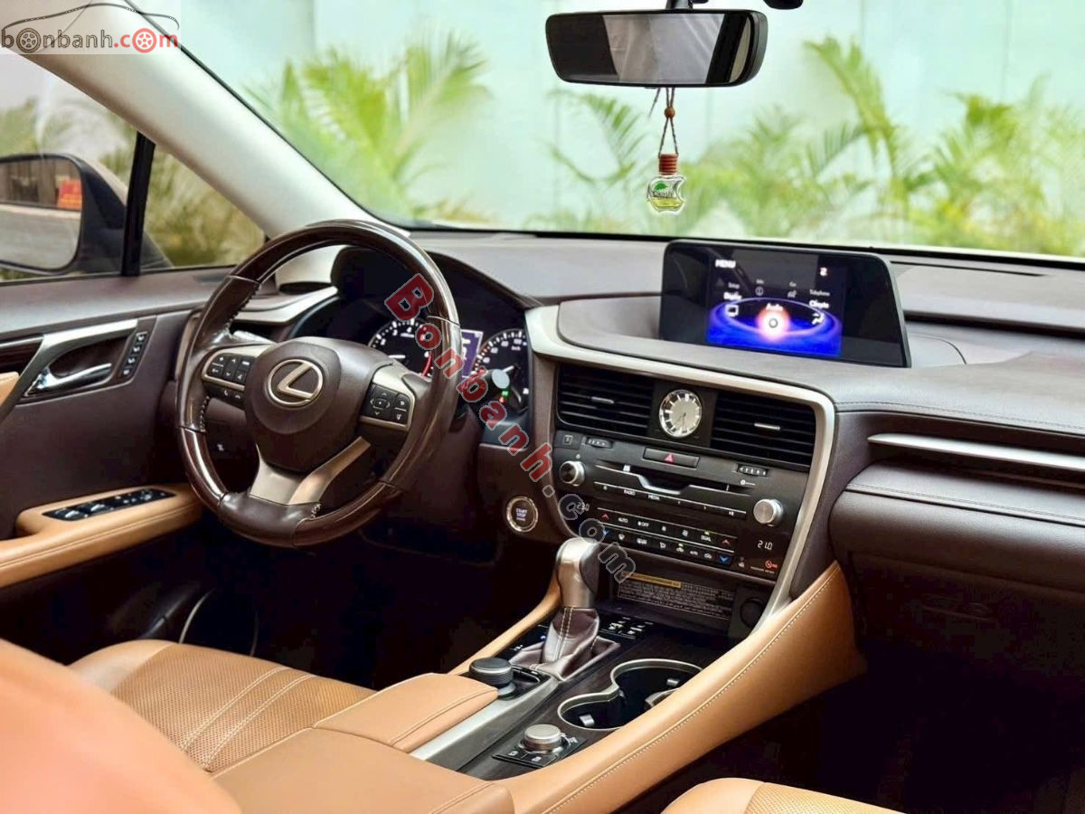 Bán ô tô Lexus RX 300 - 2018 - xe cũ