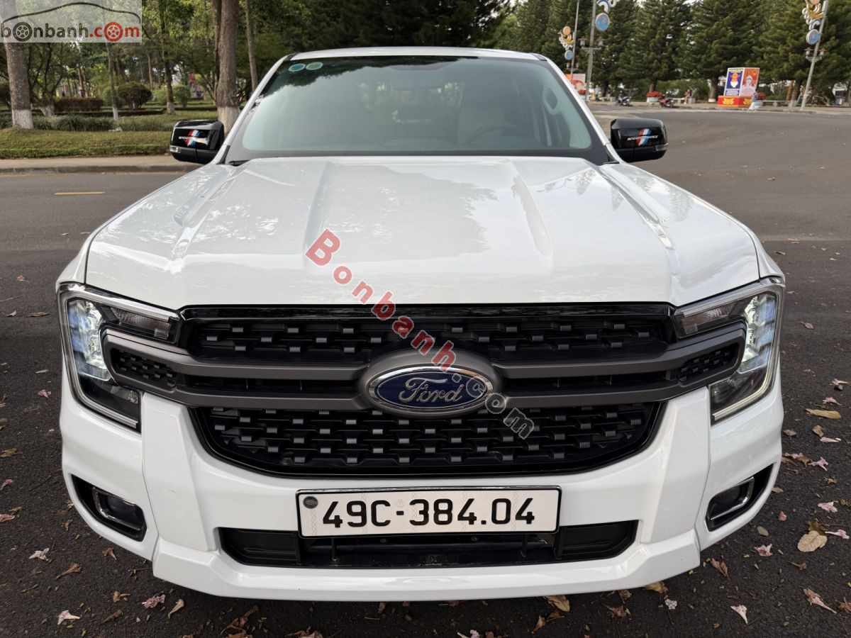 Bán ô tô Ford Ranger XLS 2.0L 4x4 AT - 2024 - xe cũ