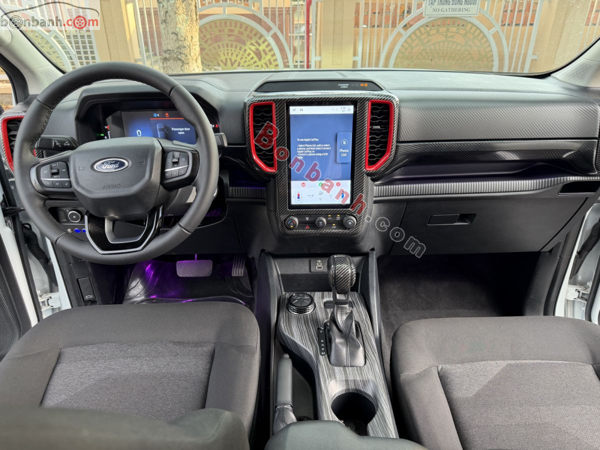 Bán ô tô Ford Ranger XLS 2.0L 4x4 AT - 2024 - xe cũ