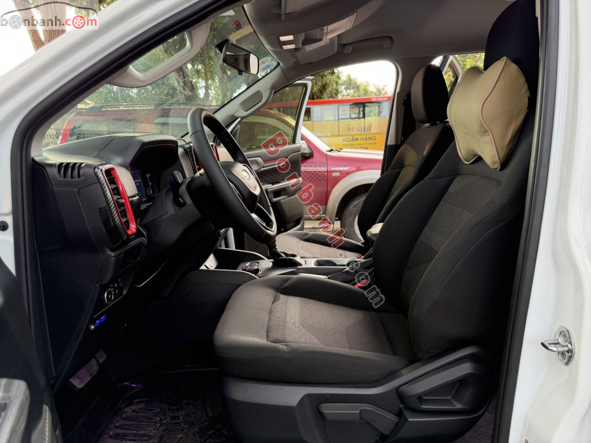 Bán ô tô Ford Ranger XLS 2.0L 4x4 AT - 2024 - xe cũ