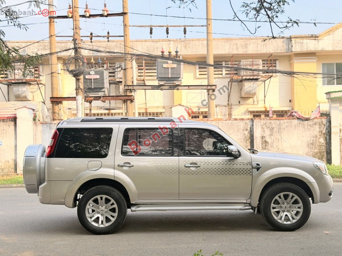 Bán ô tô Ford Everest 2.5L 4x2 AT - 2015 - xe cũ