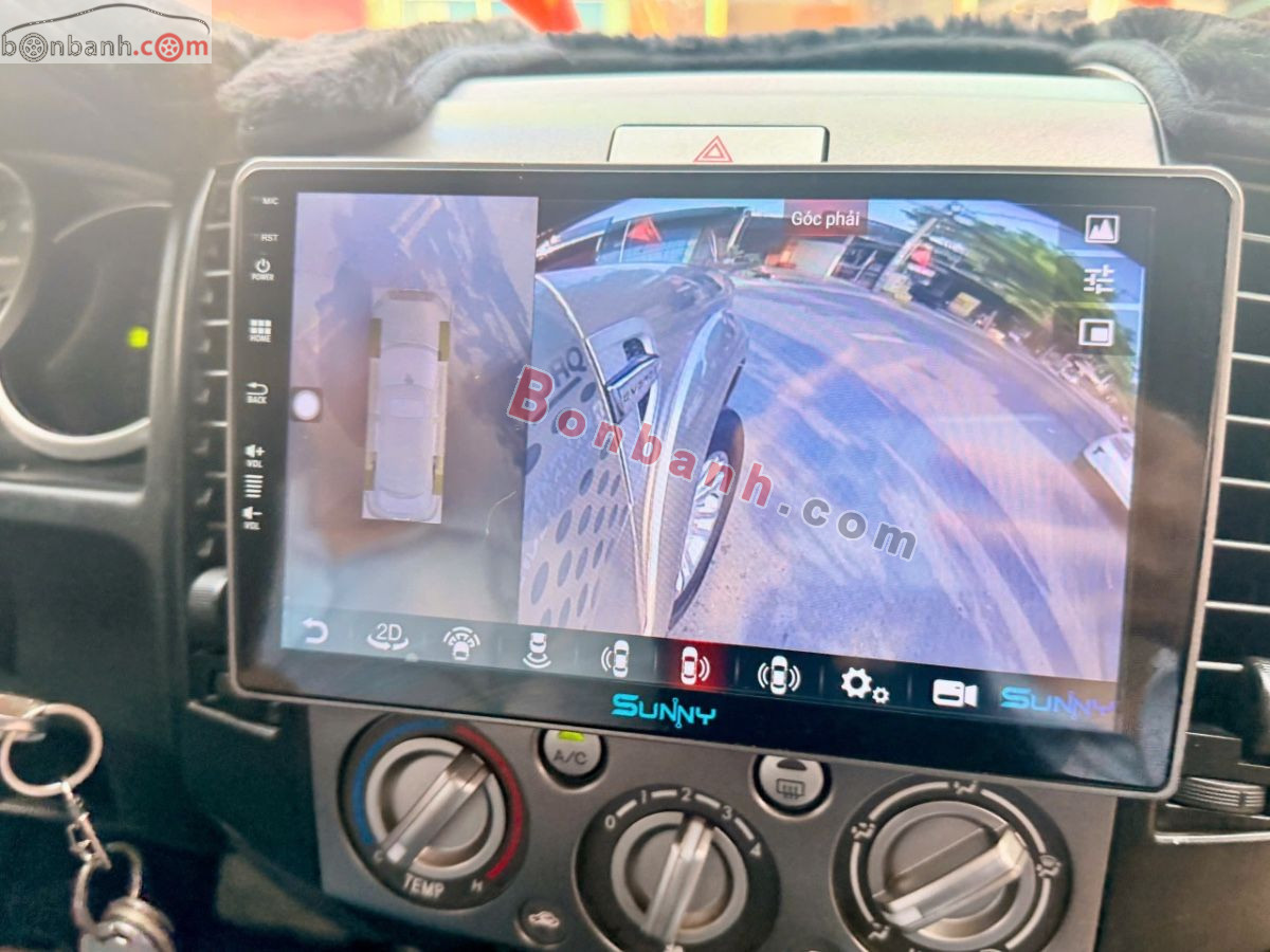 Bán ô tô Ford Everest 2.5L 4x2 AT - 2015 - xe cũ