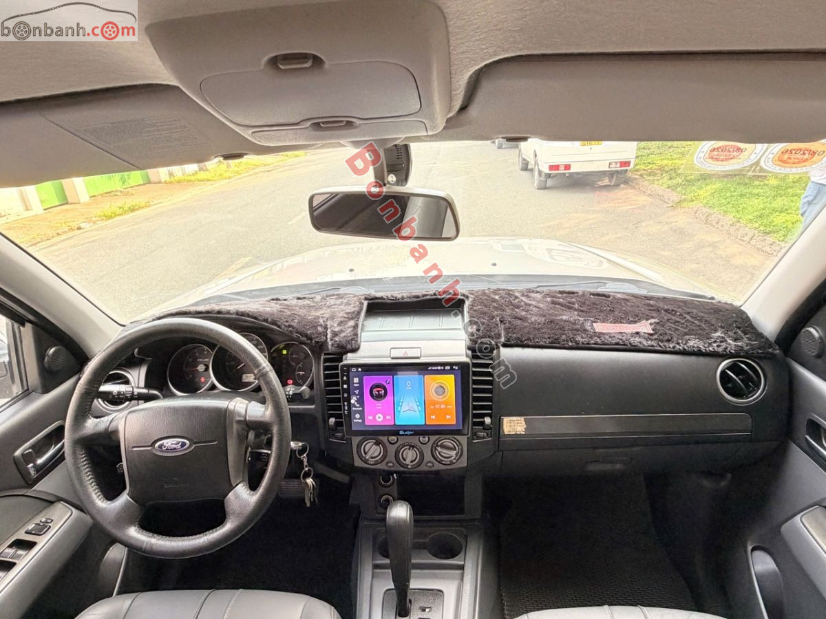 Bán ô tô Ford Everest 2.5L 4x2 AT - 2015 - xe cũ