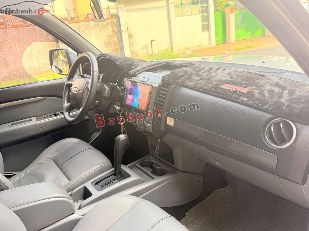 Bán ô tô Ford Everest 2.5L 4x2 AT - 2015 - xe cũ