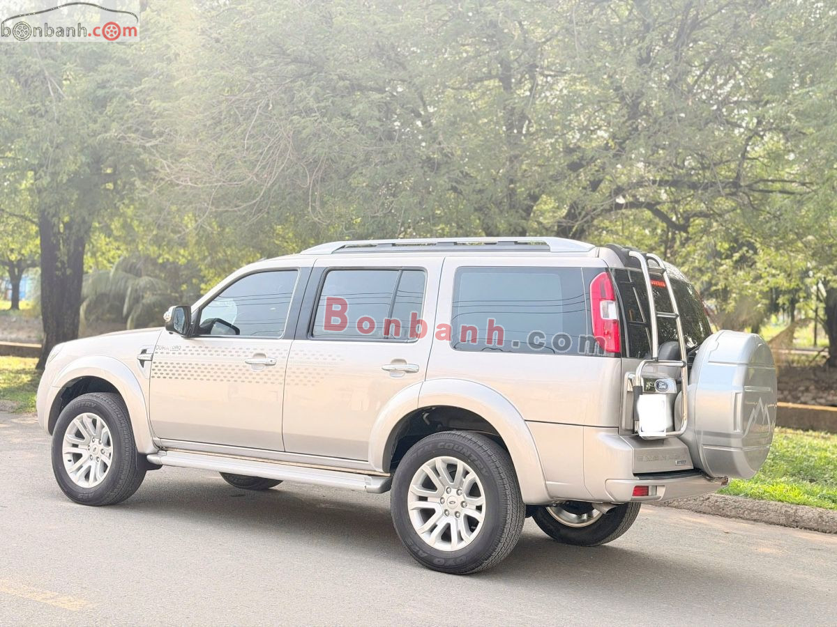 Bán ô tô Ford Everest 2.5L 4x2 AT - 2015 - xe cũ