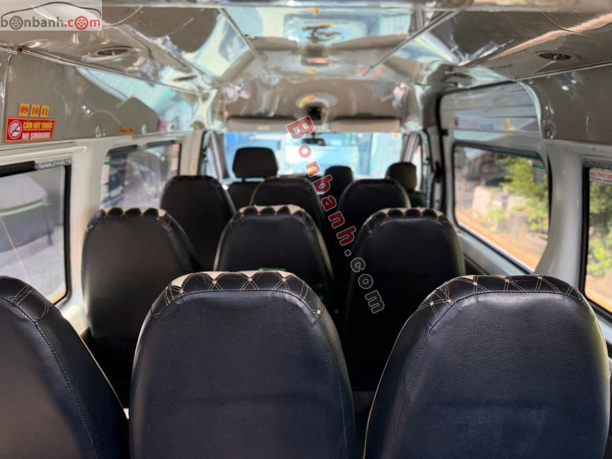 Bán ô tô Ford Transit Tiêu chuẩn - 2022 - xe cũ