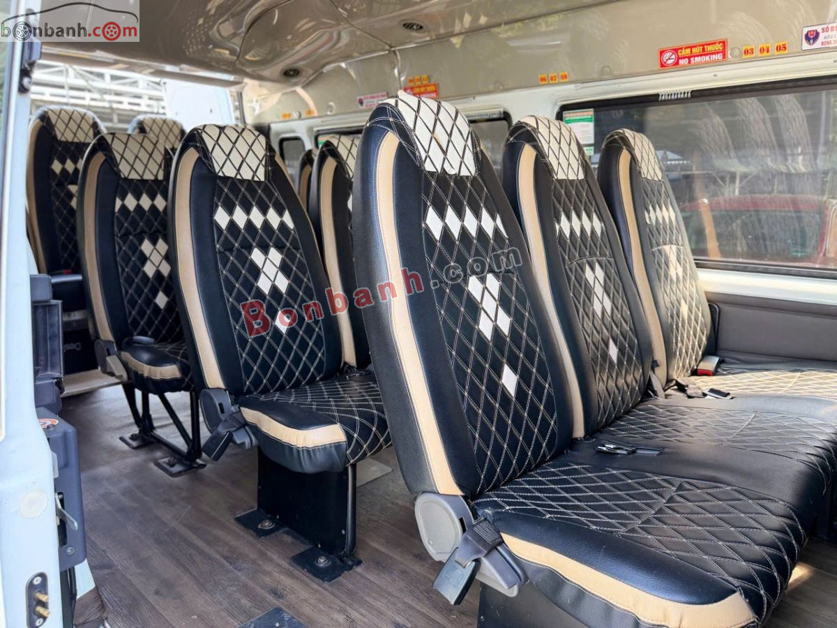 Bán ô tô Ford Transit Tiêu chuẩn - 2022 - xe cũ