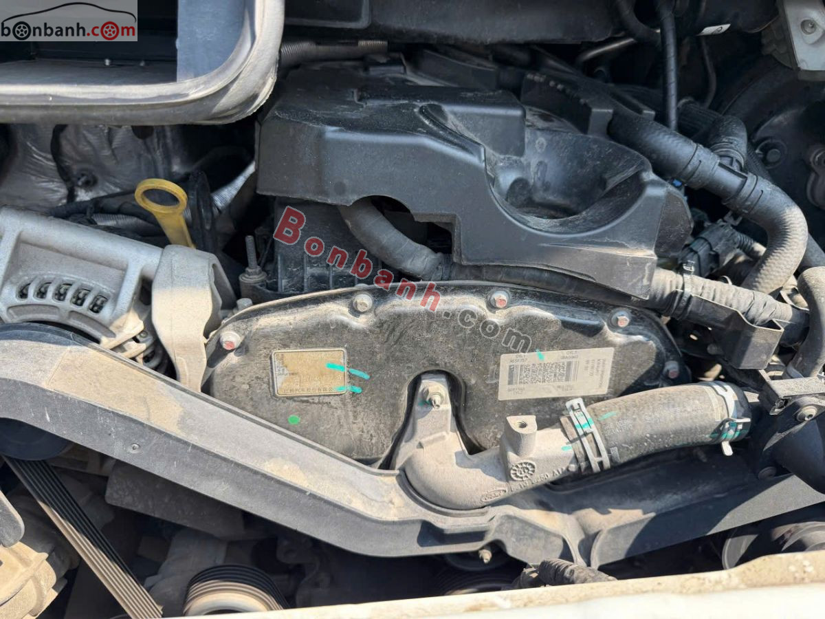 Bán ô tô Ford Transit Tiêu chuẩn - 2022 - xe cũ