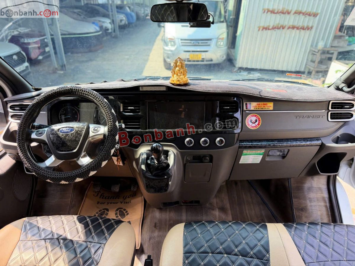 Bán ô tô Ford Transit Tiêu chuẩn - 2022 - xe cũ