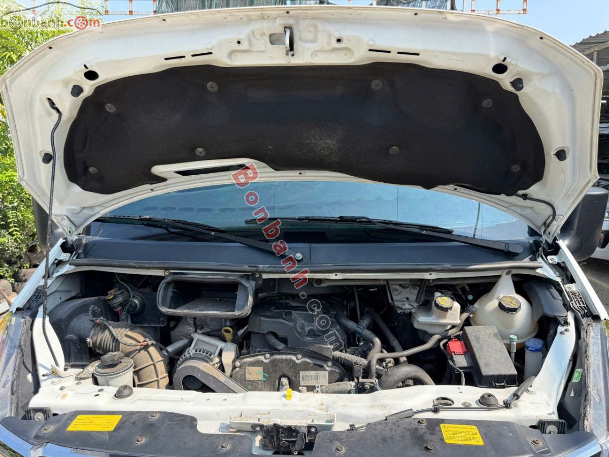 Bán ô tô Ford Transit Tiêu chuẩn - 2022 - xe cũ