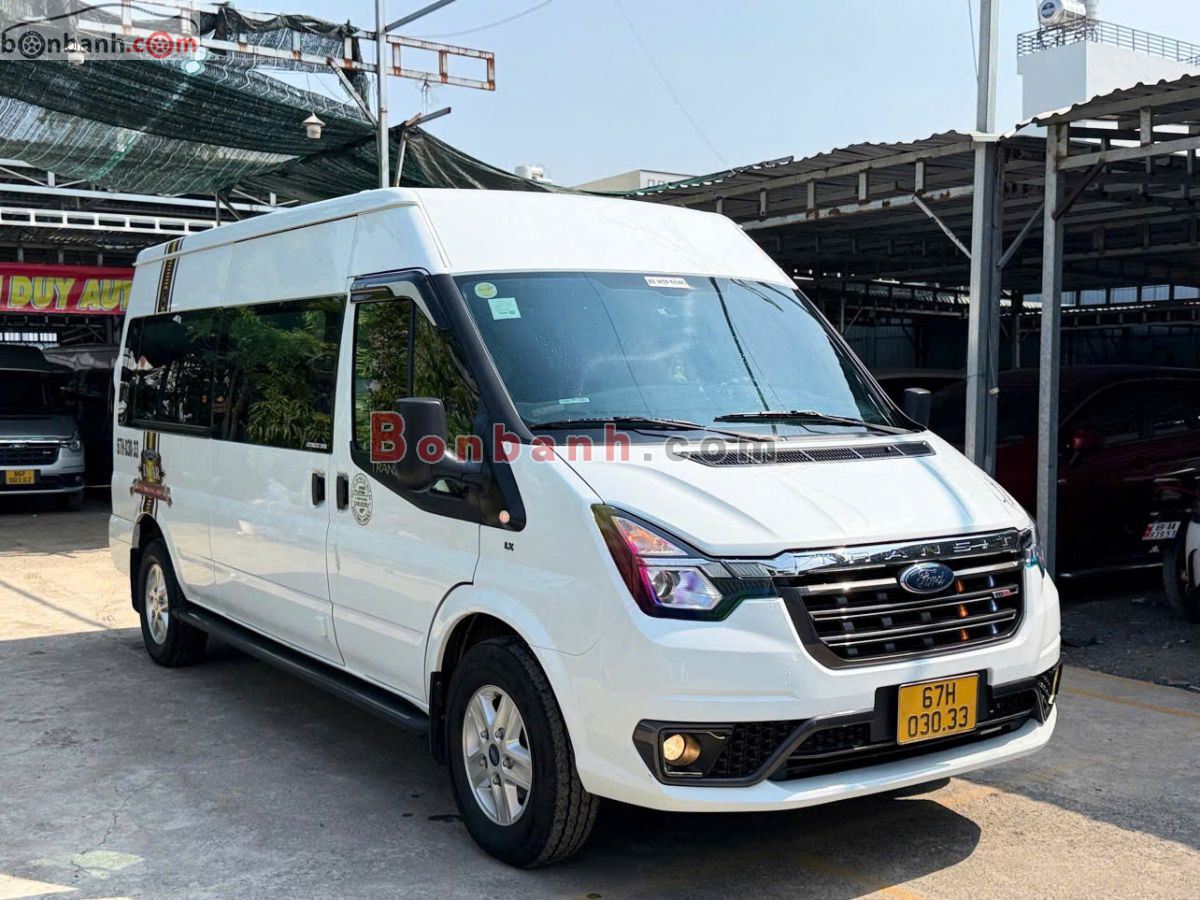 Bán ô tô Ford Transit Tiêu chuẩn - 2022 - xe cũ
