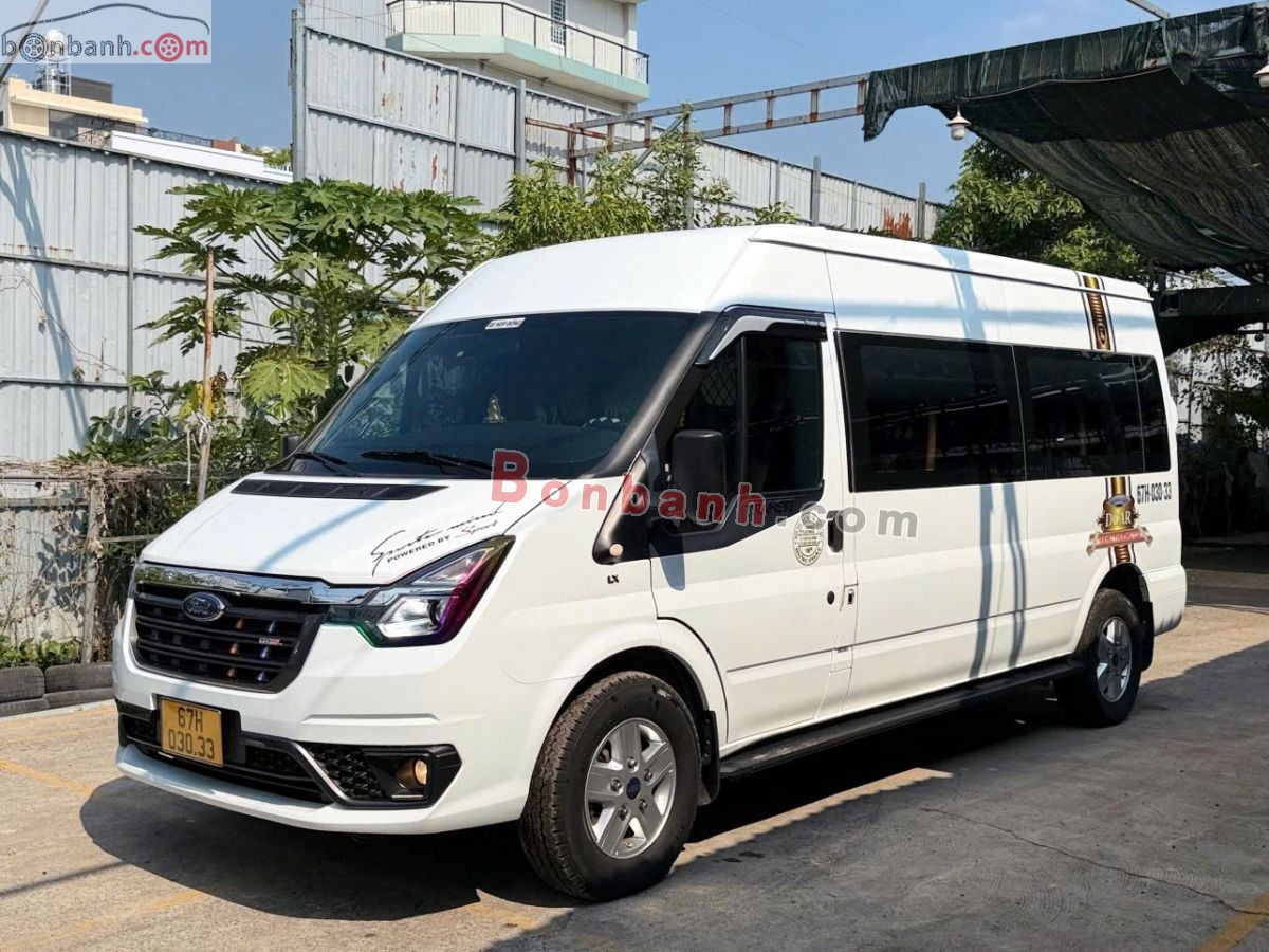 Bán ô tô Ford Transit Tiêu chuẩn - 2022 - xe cũ