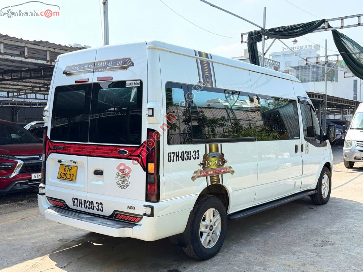 Bán ô tô Ford Transit Tiêu chuẩn - 2022 - xe cũ