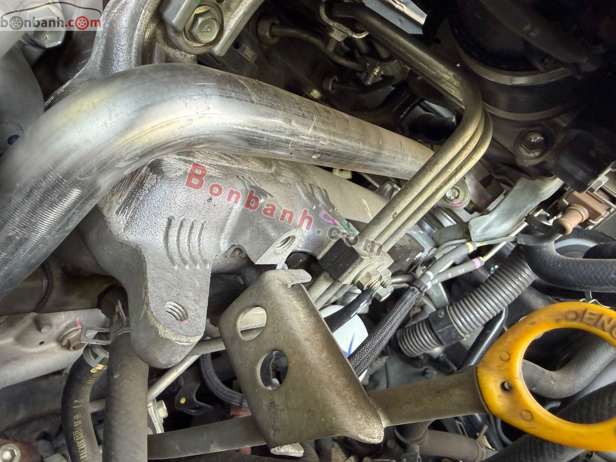 Bán ô tô Toyota Fortuner 2.5G - 2015 - xe cũ