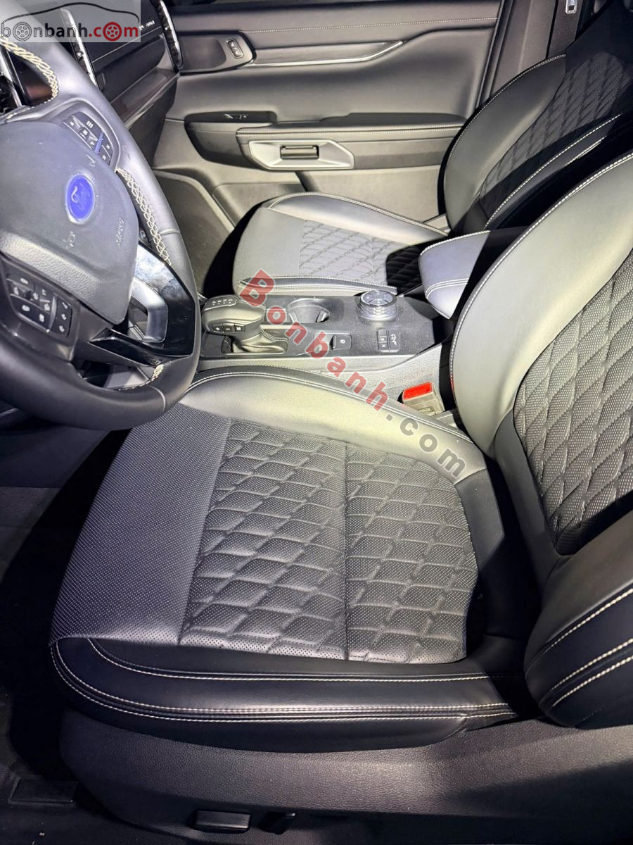 Bán ô tô Ford Everest Platinum 2.0L 4x4 AT - 2025 - xe cũ