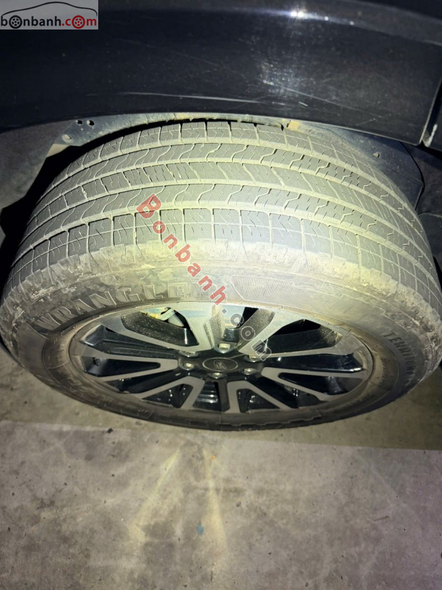 Bán ô tô Ford Everest Platinum 2.0L 4x4 AT - 2025 - xe cũ