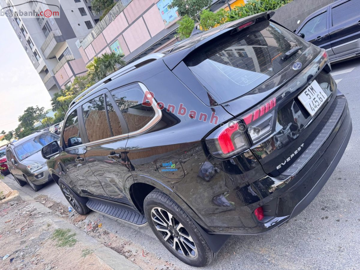 Bán ô tô Ford Everest Platinum 2.0L 4x4 AT - 2025 - xe cũ