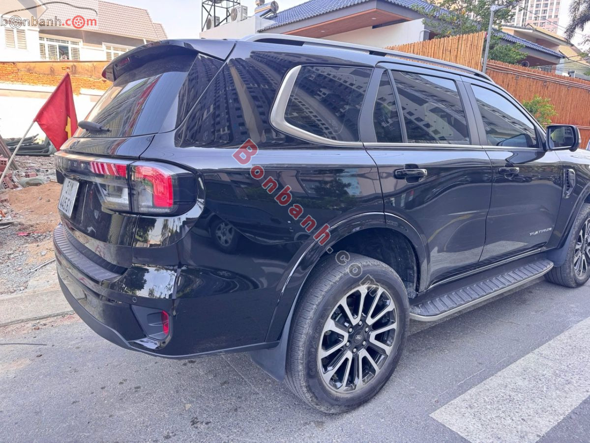 Bán ô tô Ford Everest Platinum 2.0L 4x4 AT - 2025 - xe cũ