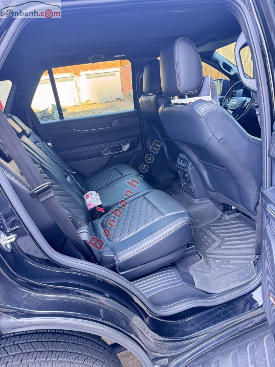 Bán ô tô Ford Everest Platinum 2.0L 4x4 AT - 2025 - xe cũ
