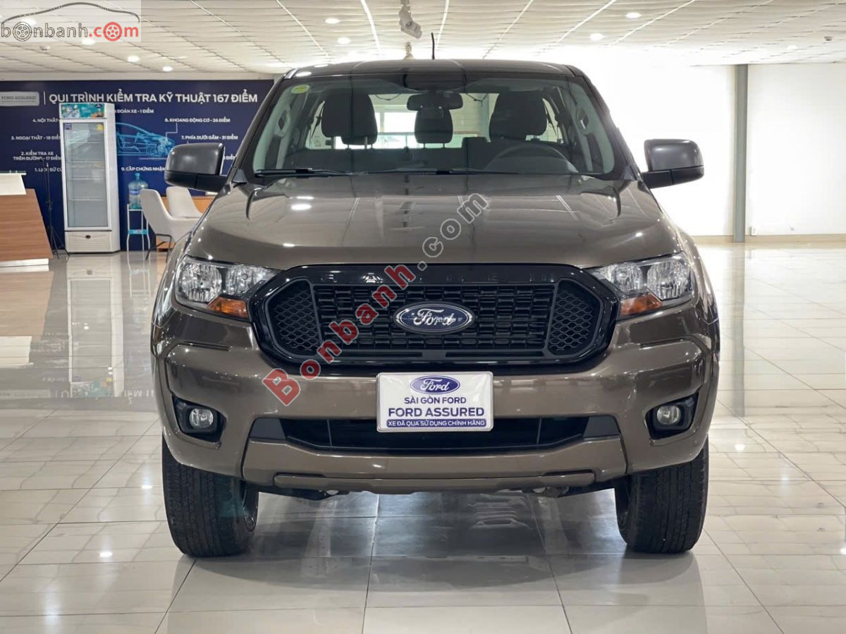 Bán ô tô Ford Ranger XLS 2.2L 4x2 AT - 2021 - xe cũ