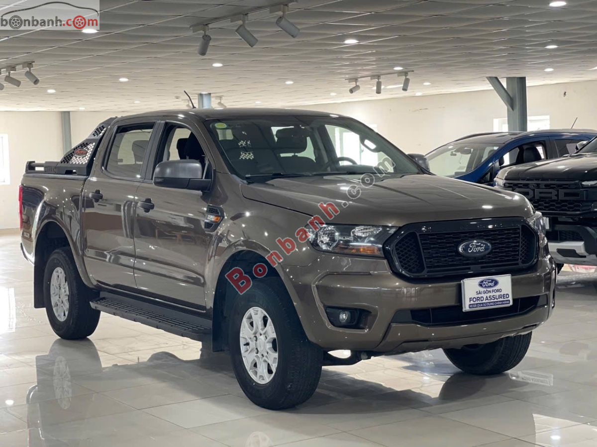 Bán ô tô Ford Ranger XLS 2.2L 4x2 AT - 2021 - xe cũ