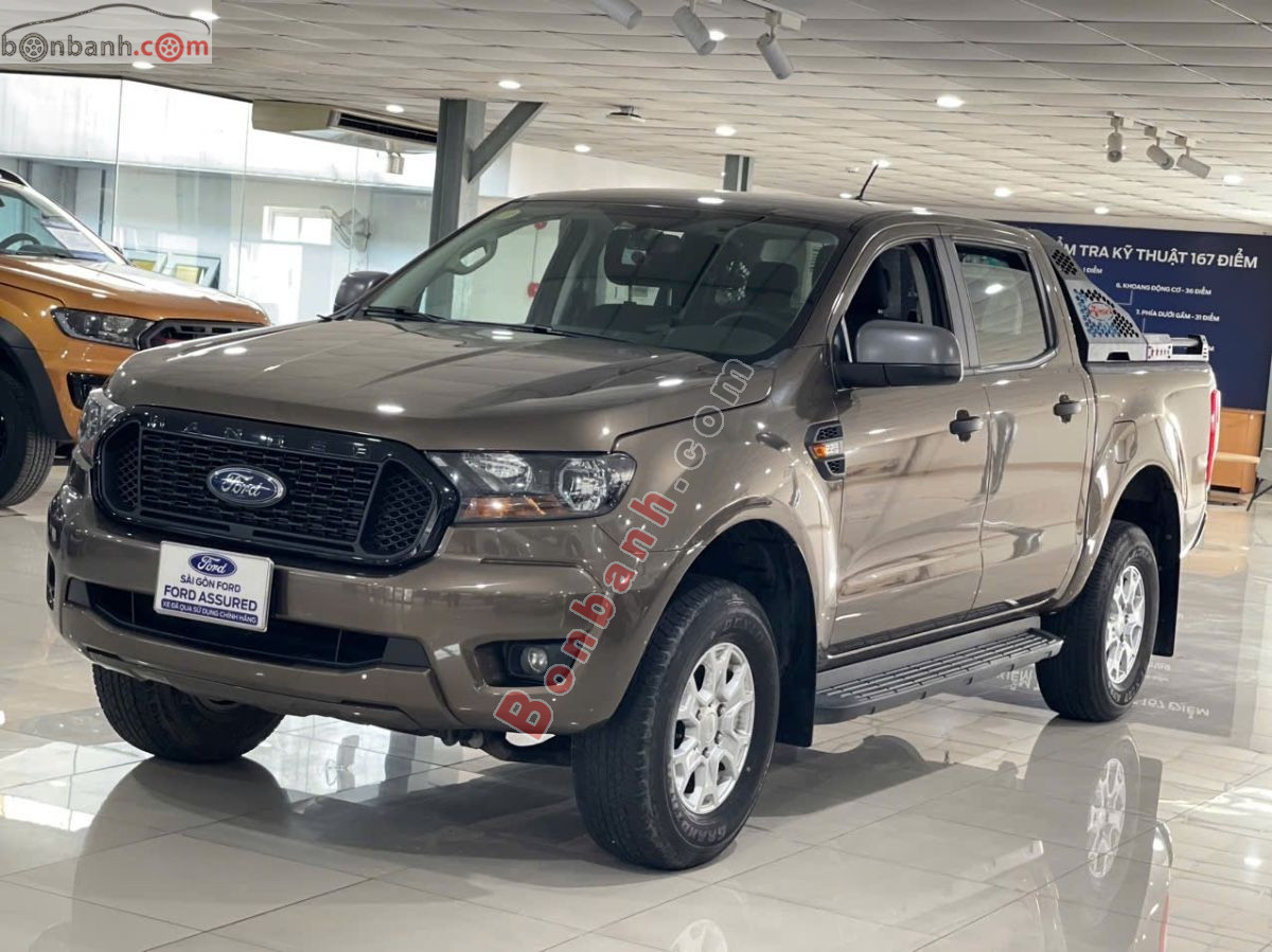 Bán ô tô Ford Ranger XLS 2.2L 4x2 AT - 2021 - xe cũ
