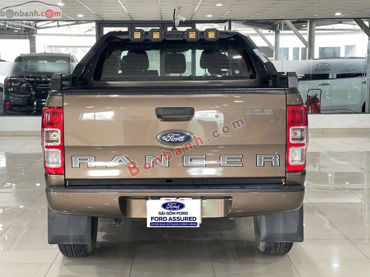Bán ô tô Ford Ranger XLS 2.2L 4x2 AT - 2021 - xe cũ
