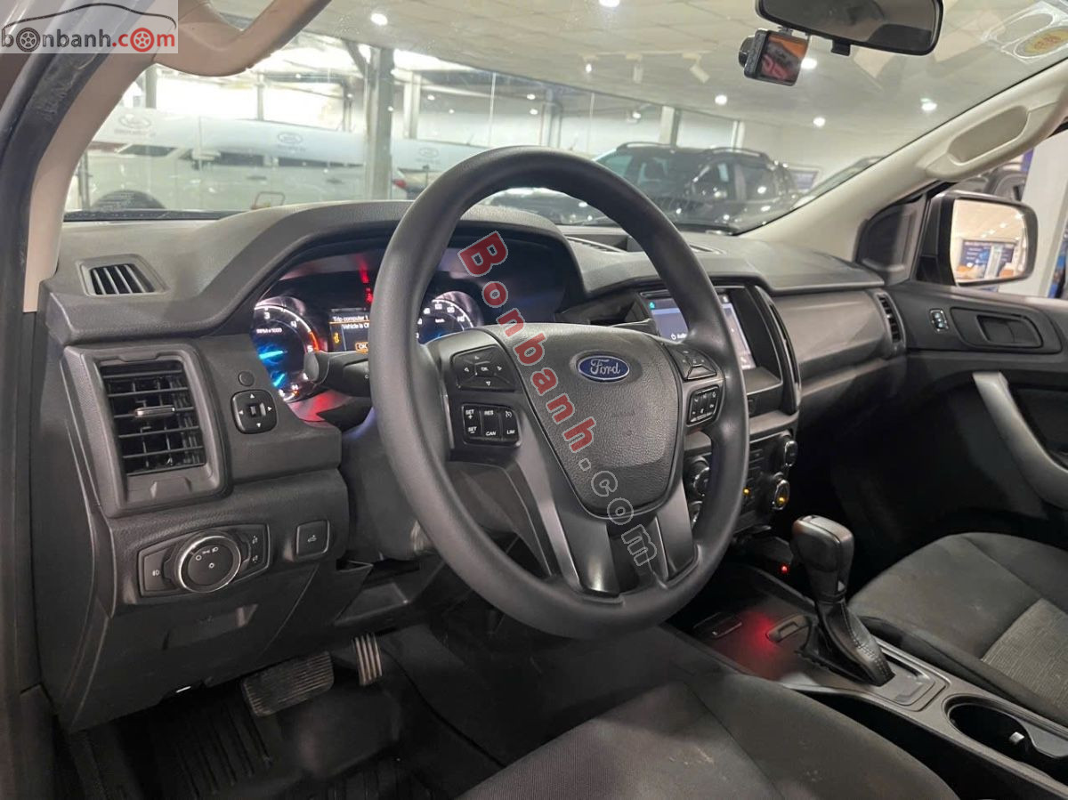 Bán ô tô Ford Ranger XLS 2.2L 4x2 AT - 2021 - xe cũ