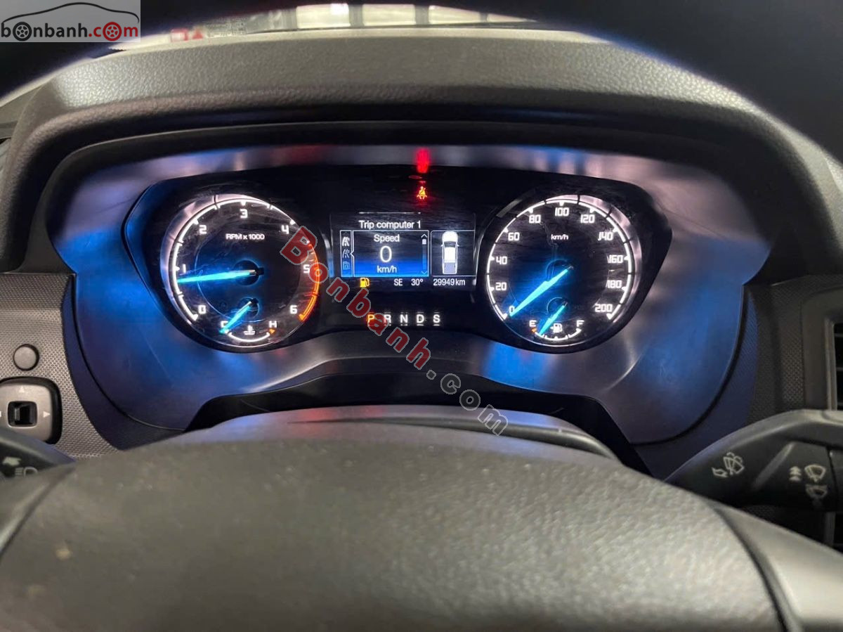 Bán ô tô Ford Ranger XLS 2.2L 4x2 AT - 2021 - xe cũ