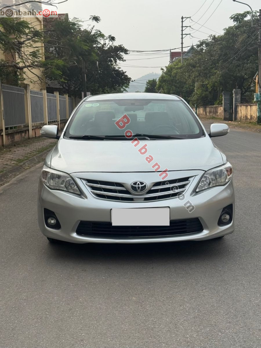 Bán ô tô Toyota Corolla altis 1.8G AT - 2012 - xe cũ