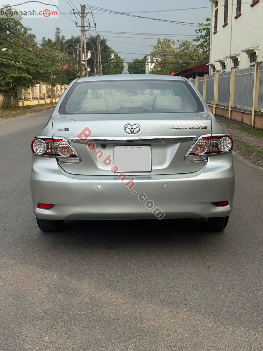 Bán ô tô Toyota Corolla altis 1.8G AT - 2012 - xe cũ
