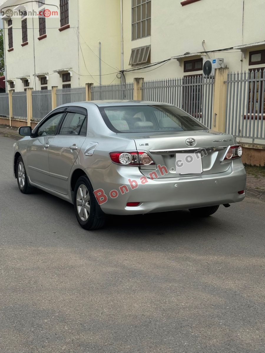 Bán ô tô Toyota Corolla altis 1.8G AT - 2012 - xe cũ