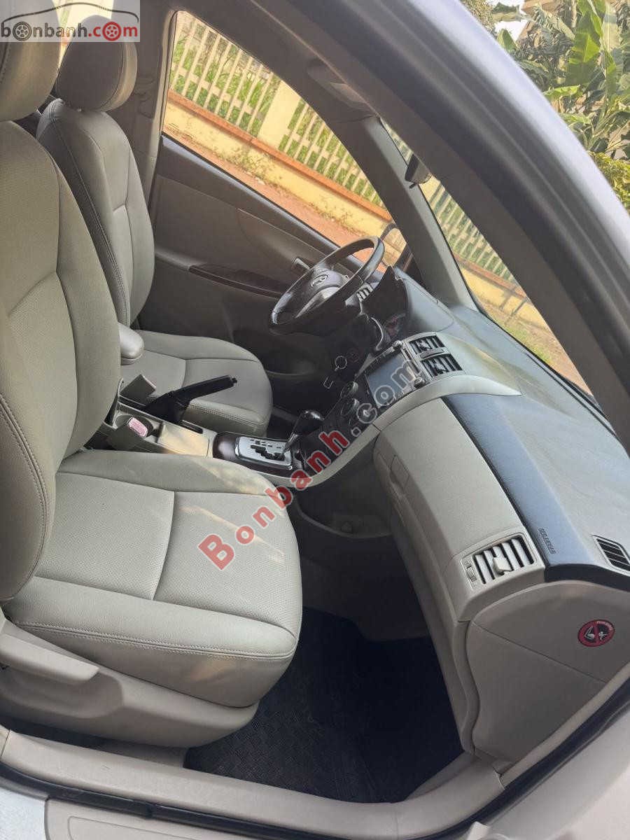 Bán ô tô Toyota Corolla altis 1.8G AT - 2012 - xe cũ