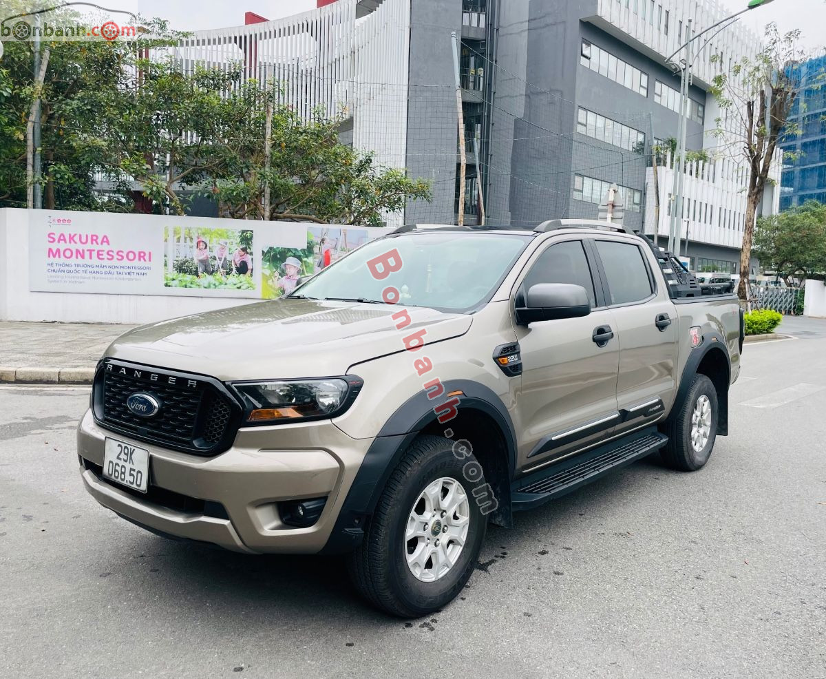 Bán ô tô Ford Ranger XLS 2.2L 4x2 AT - 2021 - xe cũ