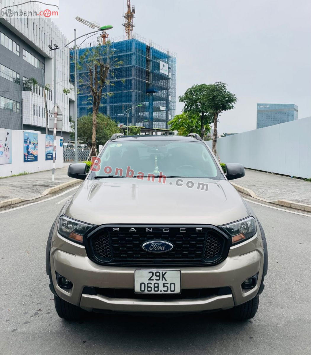 Bán ô tô Ford Ranger XLS 2.2L 4x2 AT - 2021 - xe cũ
