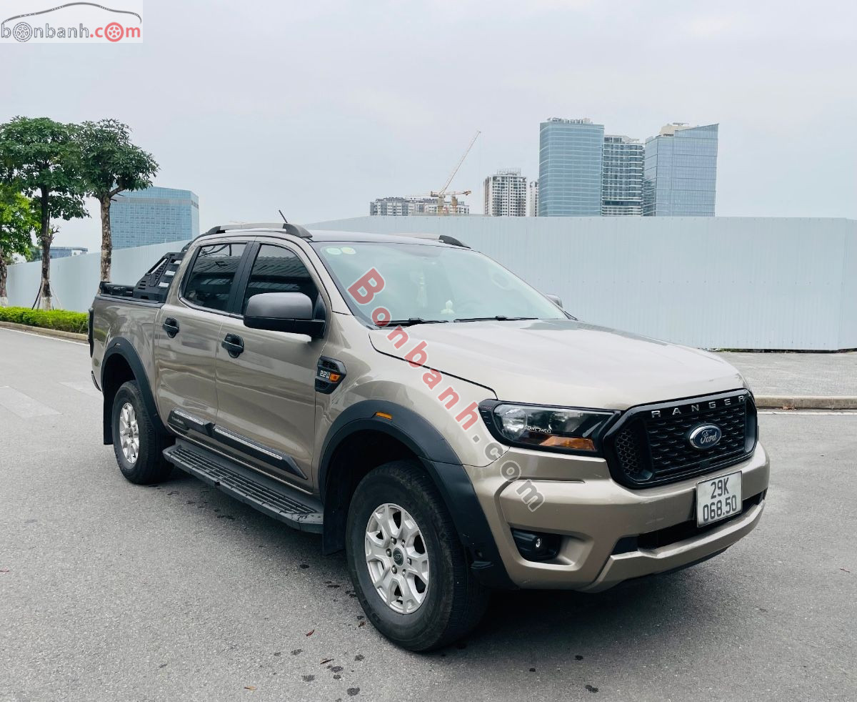 Bán ô tô Ford Ranger XLS 2.2L 4x2 AT - 2021 - xe cũ