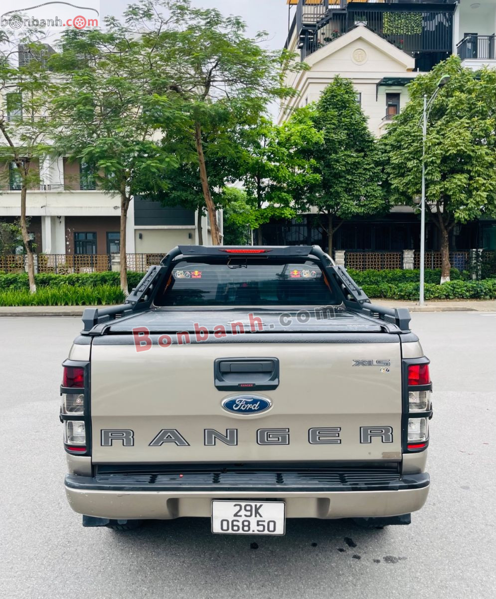 Bán ô tô Ford Ranger XLS 2.2L 4x2 AT - 2021 - xe cũ